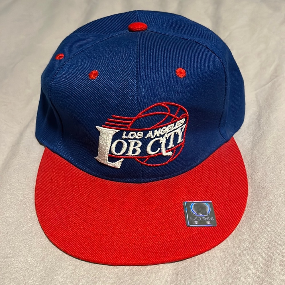 LOB CITY hat
